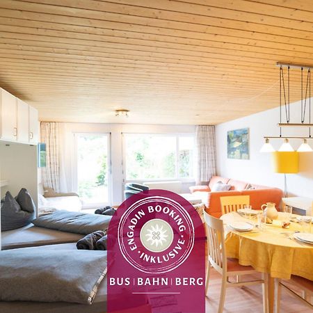 Feriensiedlung True 22 Scuol Exteriér fotografie
