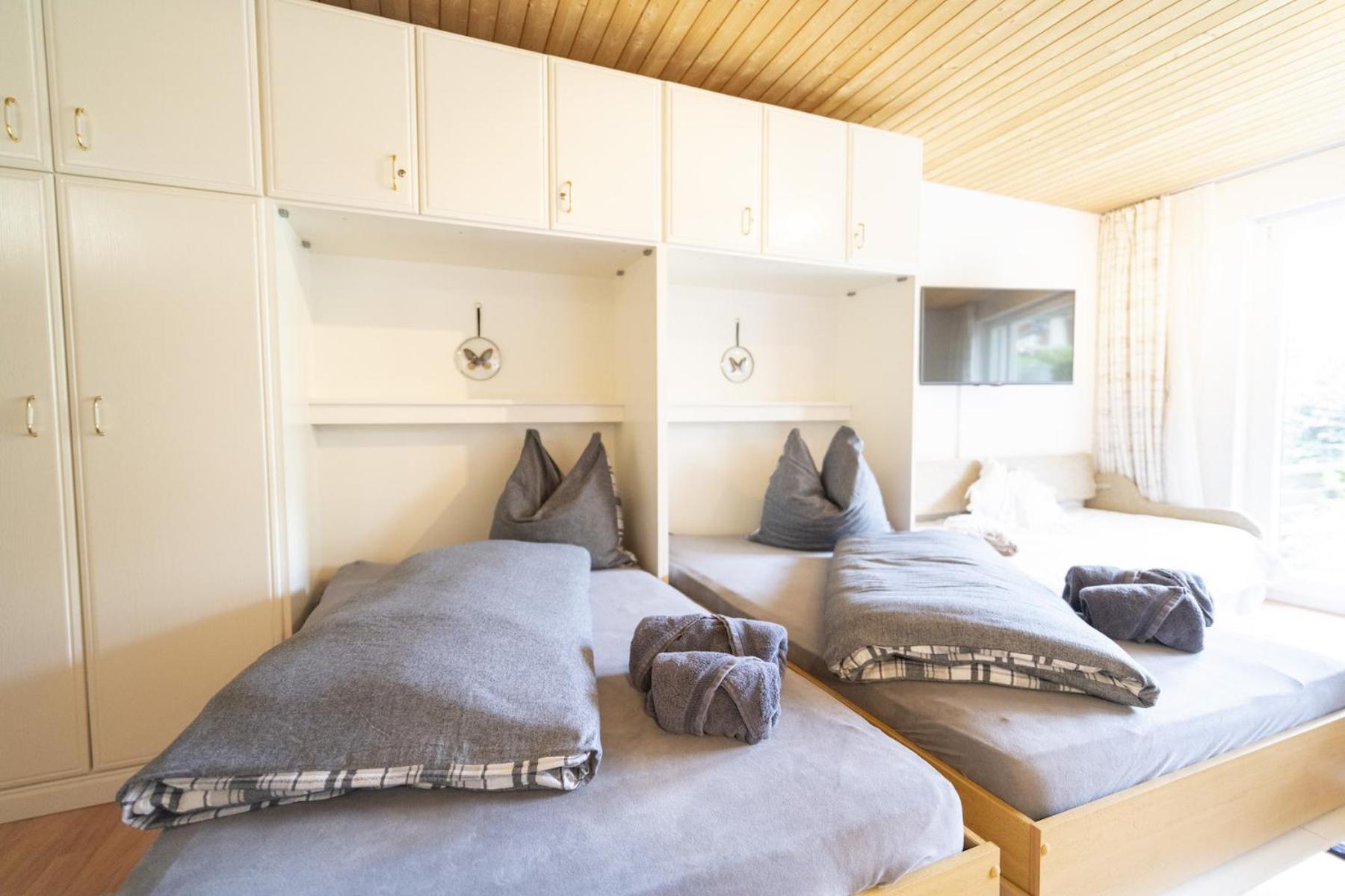 Feriensiedlung True 22 Scuol Exteriér fotografie