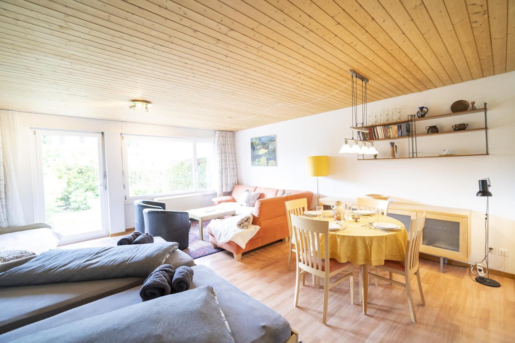 Feriensiedlung True 22 Scuol Exteriér fotografie