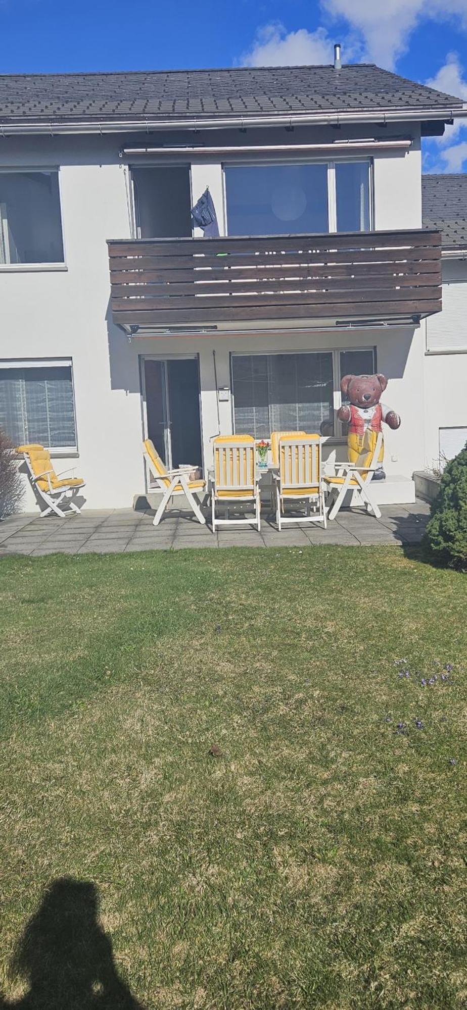 Feriensiedlung True 22 Scuol Exteriér fotografie