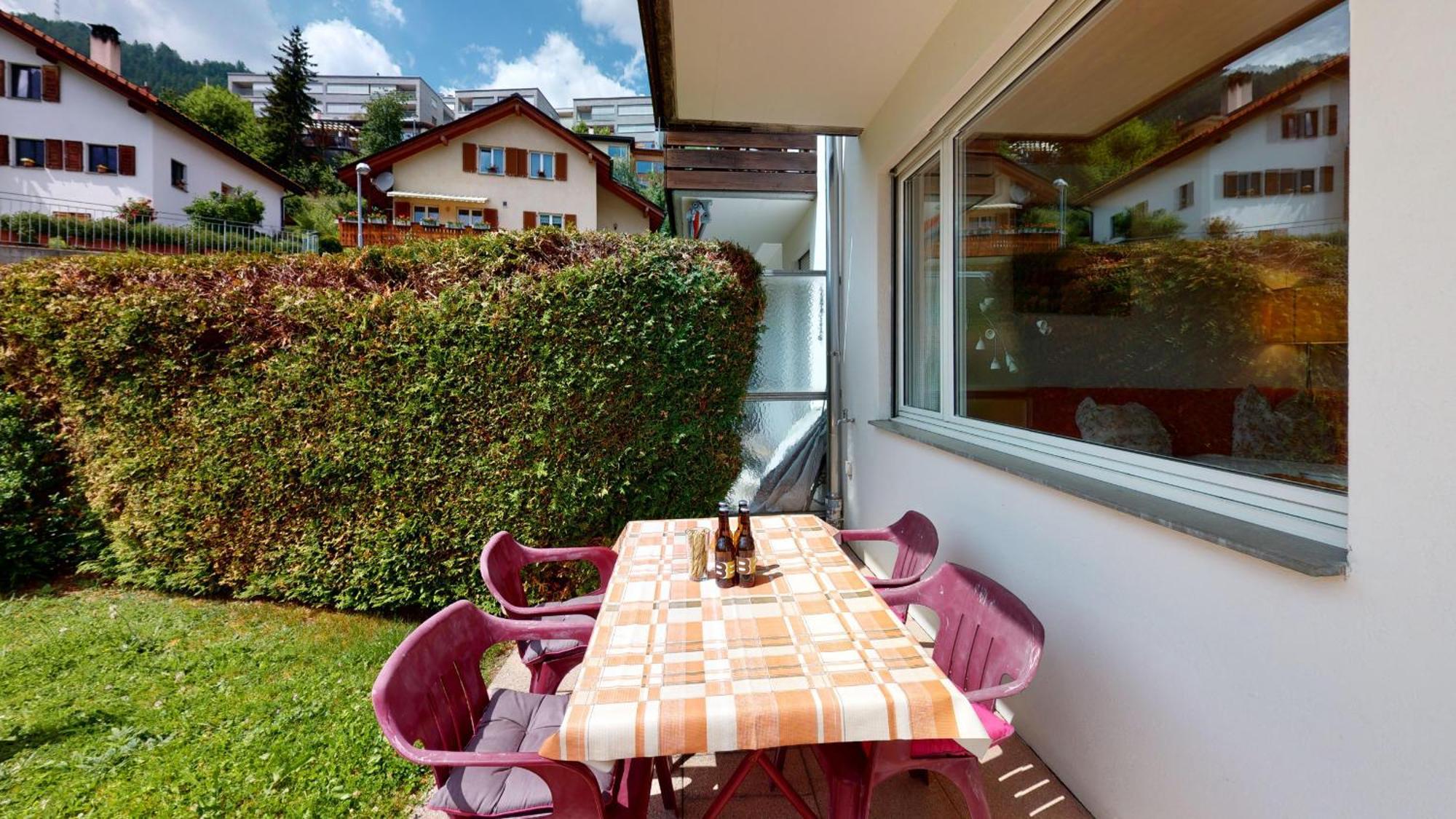 Feriensiedlung True 22 Scuol Exteriér fotografie
